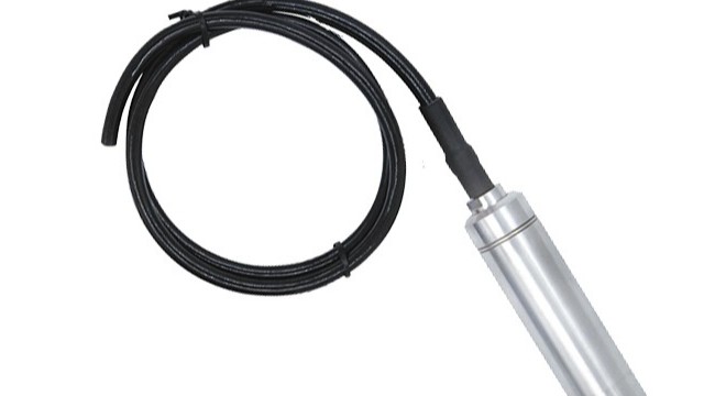 수처리 산업에 적용되는 압력 센서