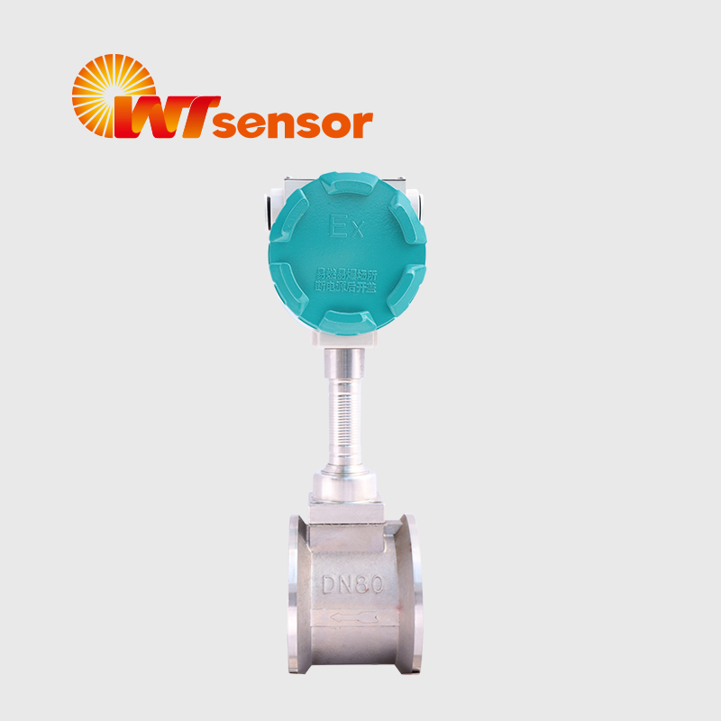 PCWJ 시리즈 볼텍스 유량계