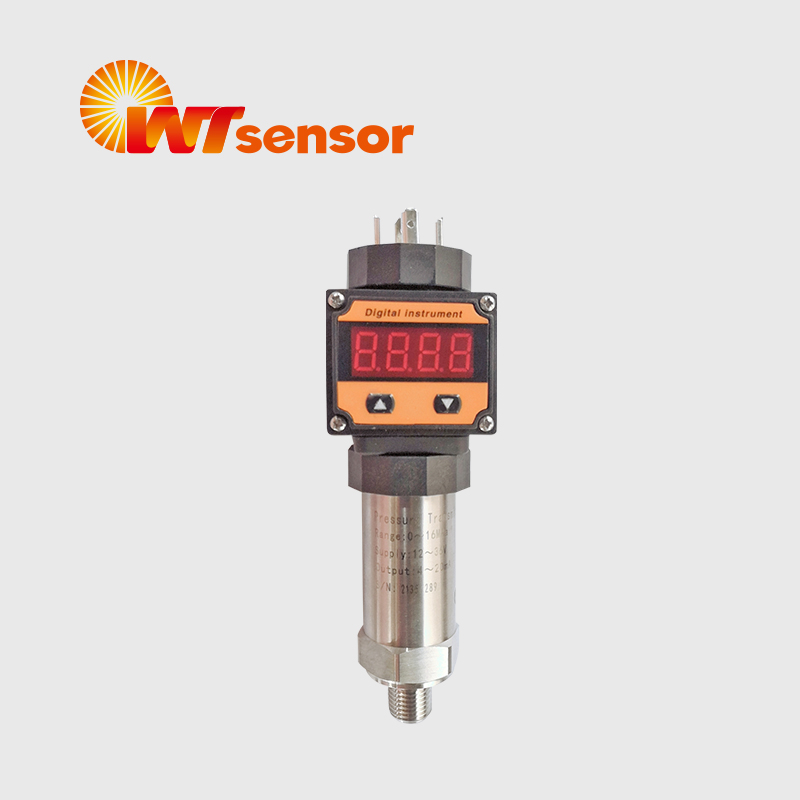 PCM303 산업용 압력 트랜스미터