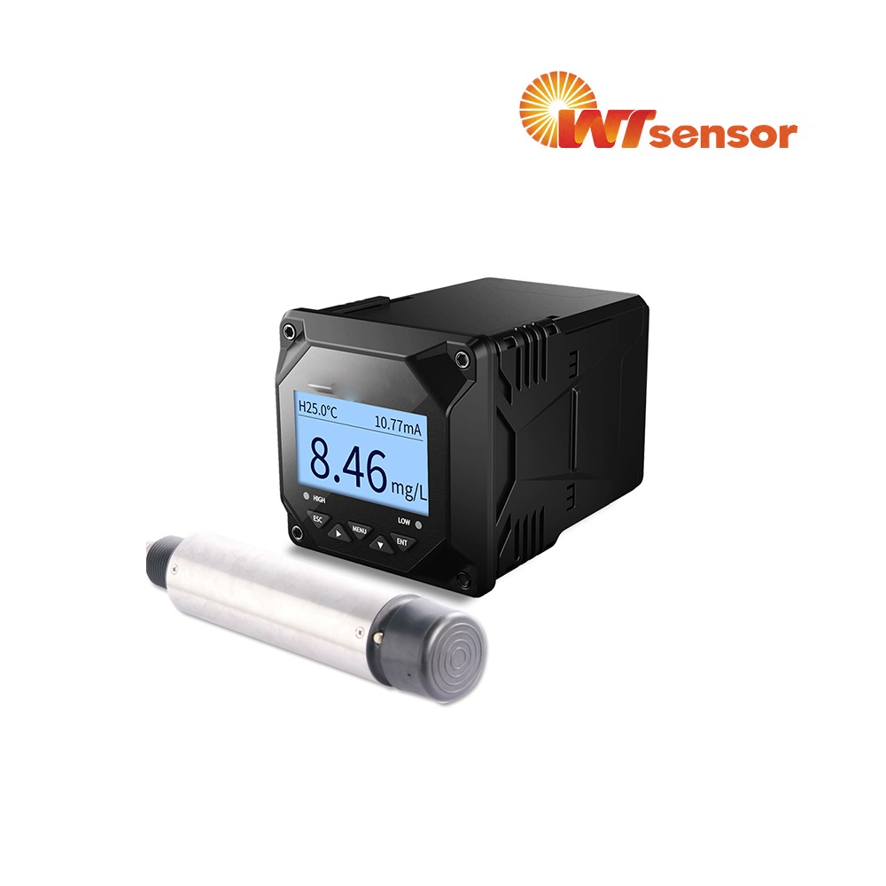 PCDO02 최적 용존 산소 온라인 분석기 PCDO02 최적 용존 산소 온라인 분석기