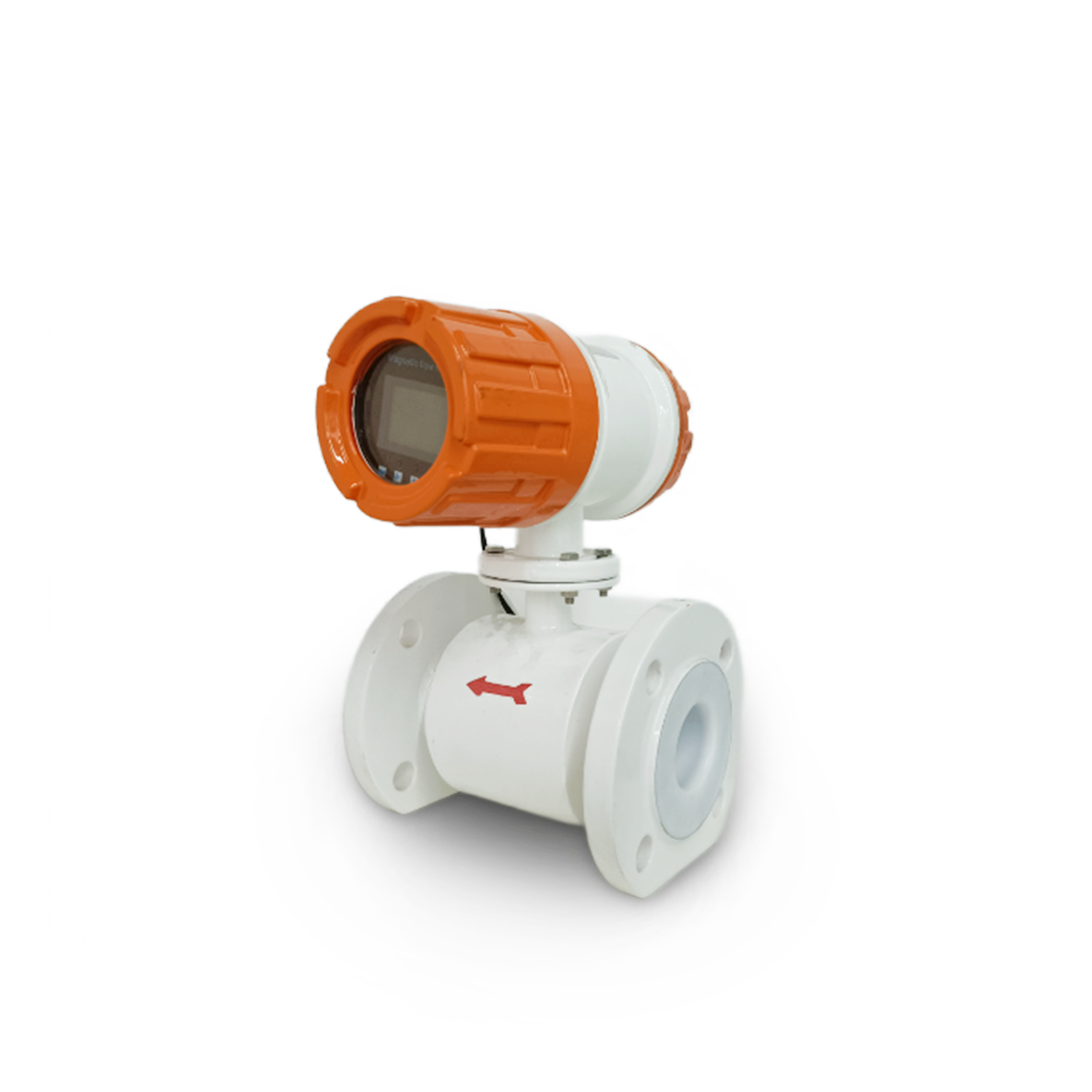 PCL-E10 통합형 전자기 유량계